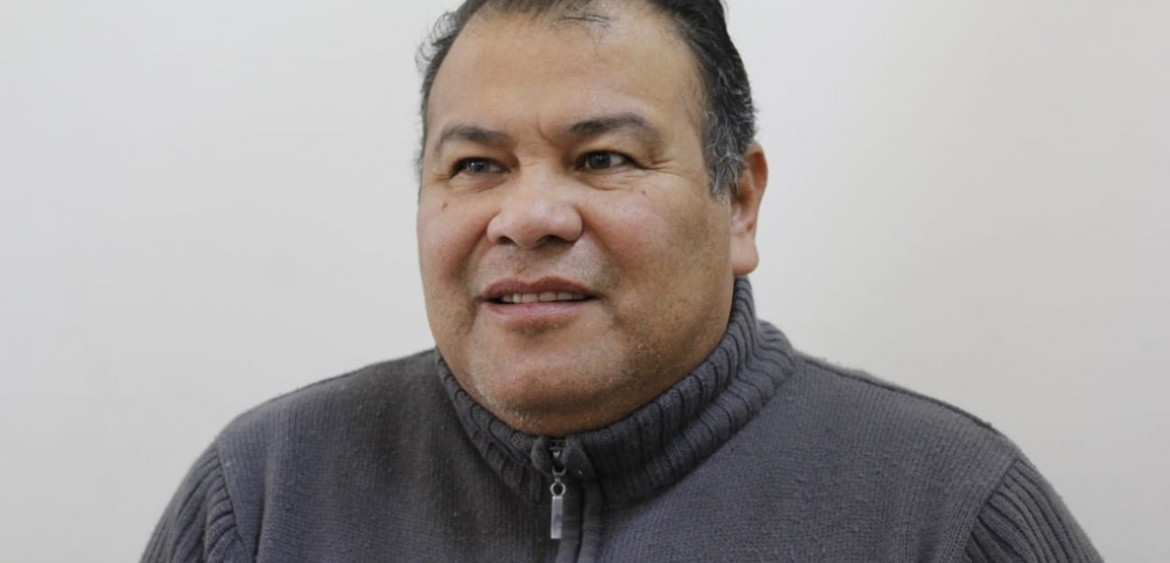 Párroco de Nuestra Señora de la Soledad extiende felicitaciones al alcalde soledense por sus logros de gobierno