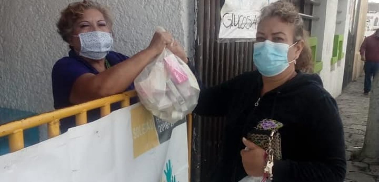 Ayuntamiento de Soledad lanza campaña de donación de medicamentos