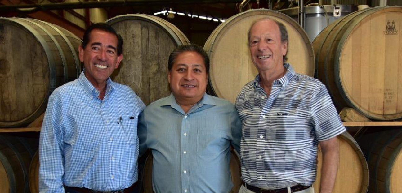 Vino producido en Soledad gana concurso internacional celebrado en la República Checa
