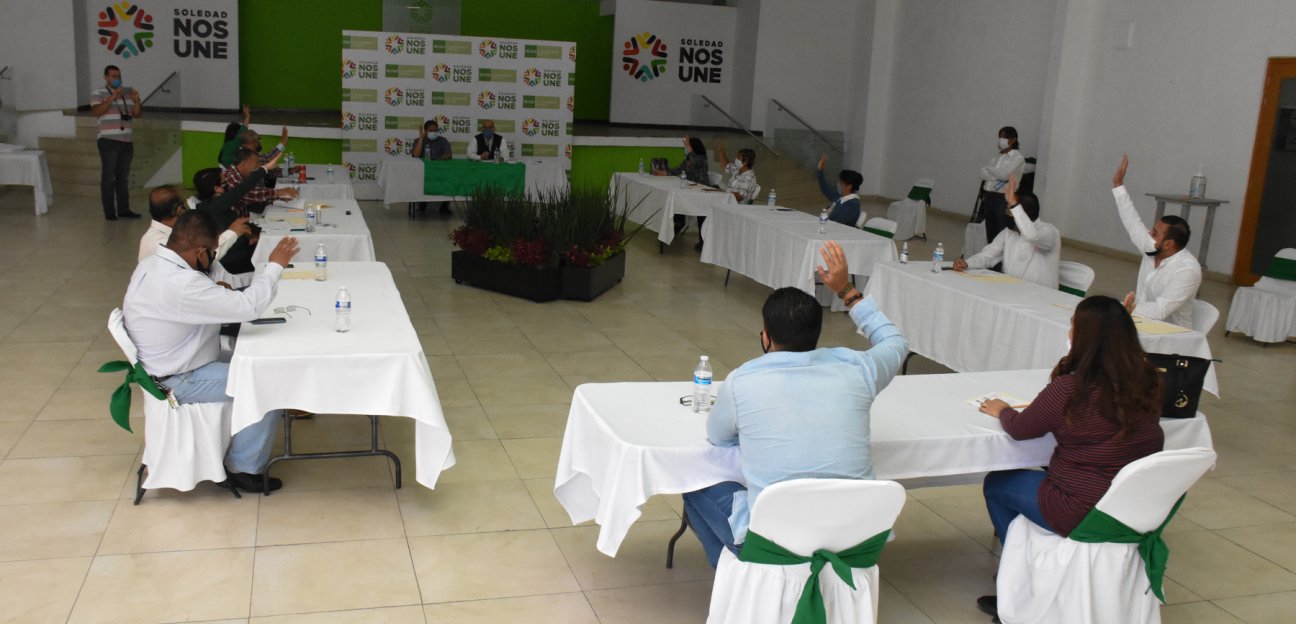 Formalizará Ayuntamiento convenio con Notaría Públicas del municipio