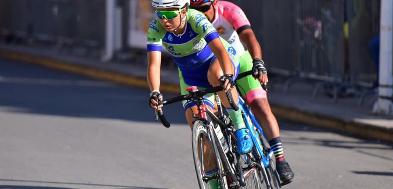 Magno evento ciclista en Soledad