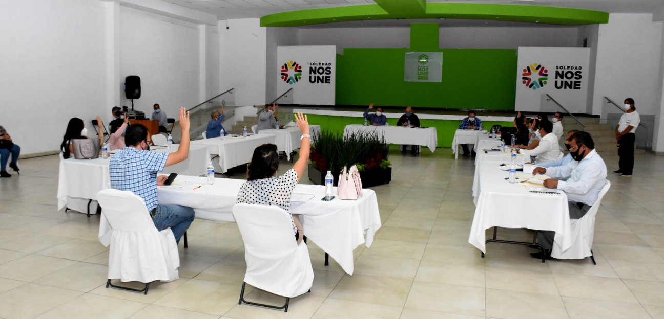 Aprueba Cabildo descuentos en multas y recargos por impuesto predial del 2 al 30 de noviembre