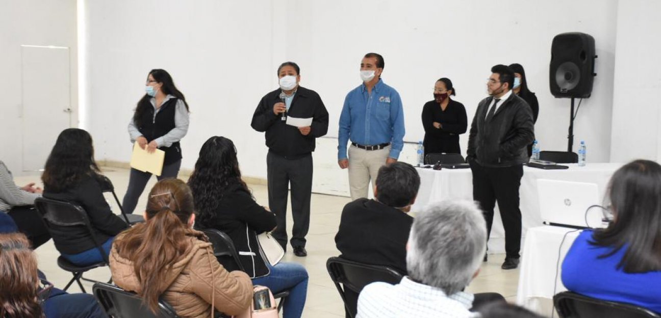 Más de 60 profesores recibieron capacitación en uso de herramientas y plataformas virtuales