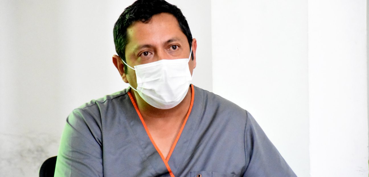 Actualiza servicio médico esquema para detección de COVID-19