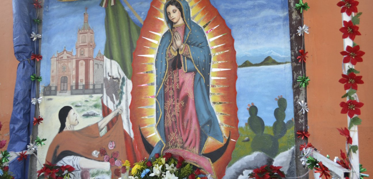 PC de Soledad alista plan operativo por Día de la Virgen de Guadalupe  