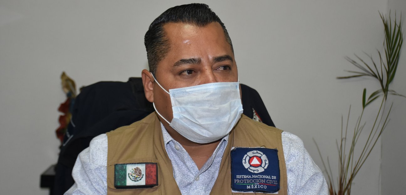 Alista PC Plan Operativo para fortalecer prevención del Covid-19 durante proceso electoral 2021