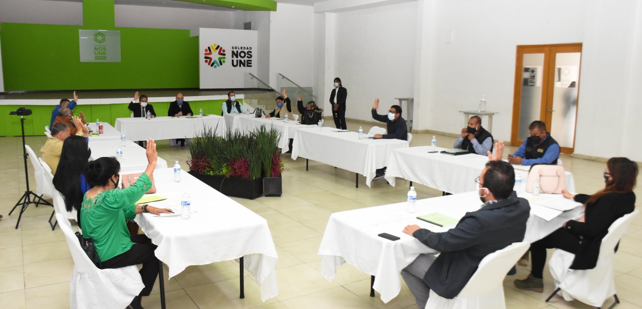 Aprueban Ley de Ingresos 2021 sin aumentos a impuestos en Soledad