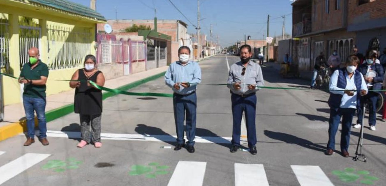 El progreso ordenado en Soledad es una realidad 