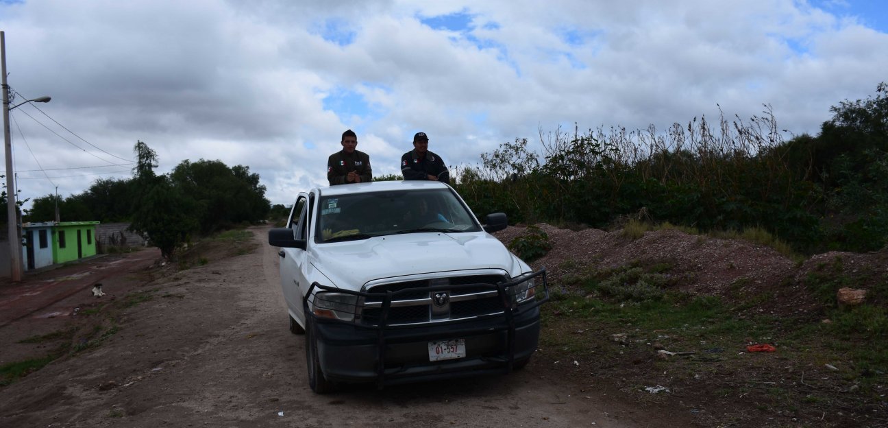 PC activó plan operativo ante descenso de temperaturas 