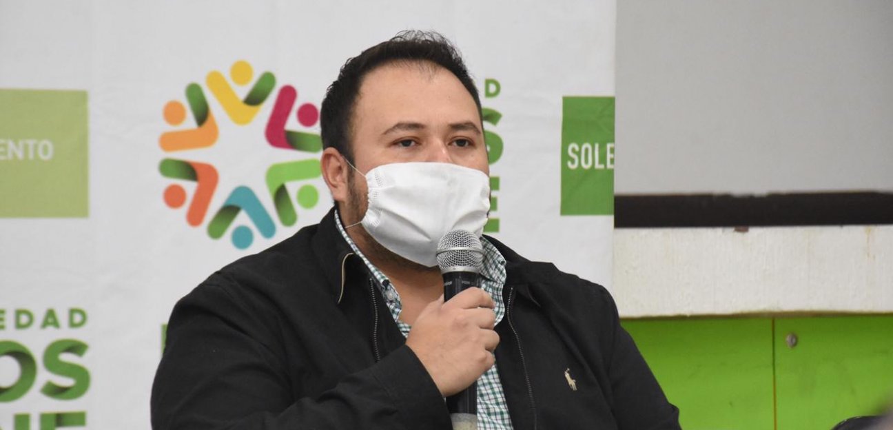 Con finanzas sanas se cerrará este año en Soledad