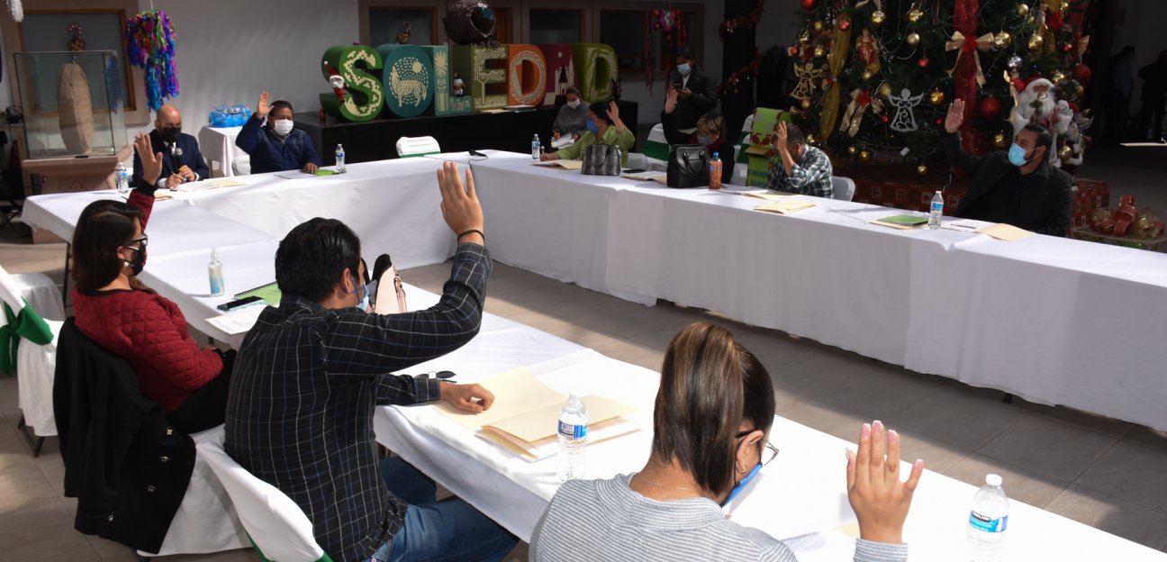 Aprueba Cabildo Presupuesto de Egresos  2021