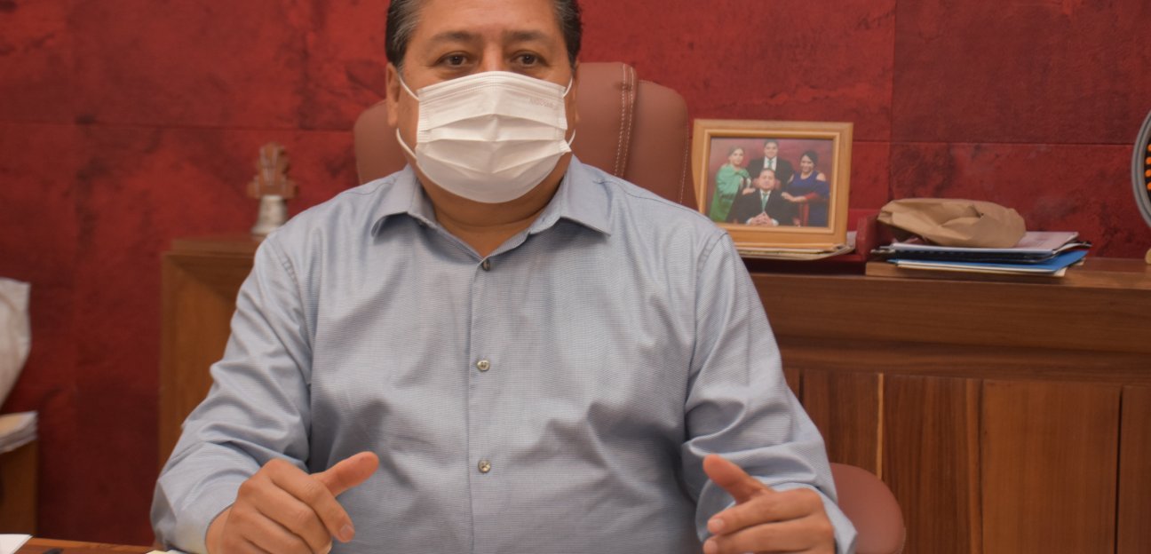 Alcalde de Soledad cierra el año con balance positivo frente al 2021