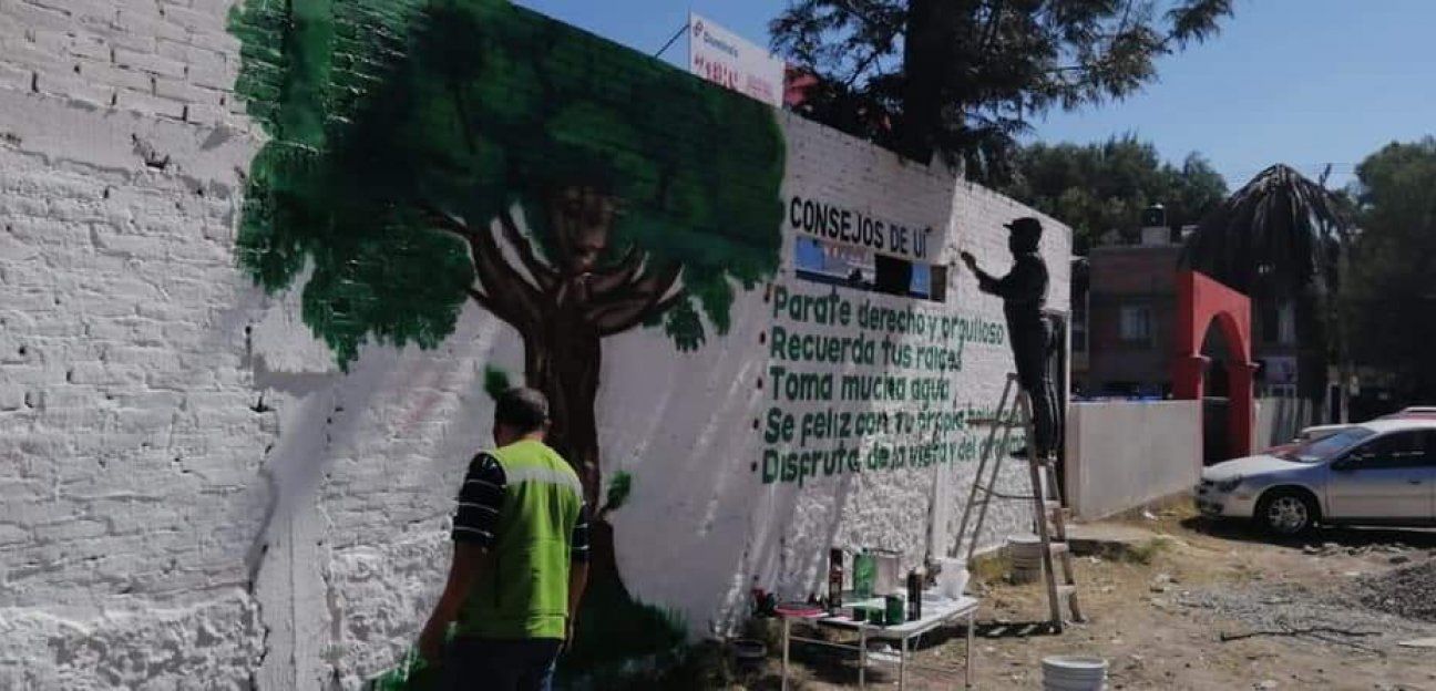 Invita Ecología a propietarios de lotes a mantenerlos limpios
