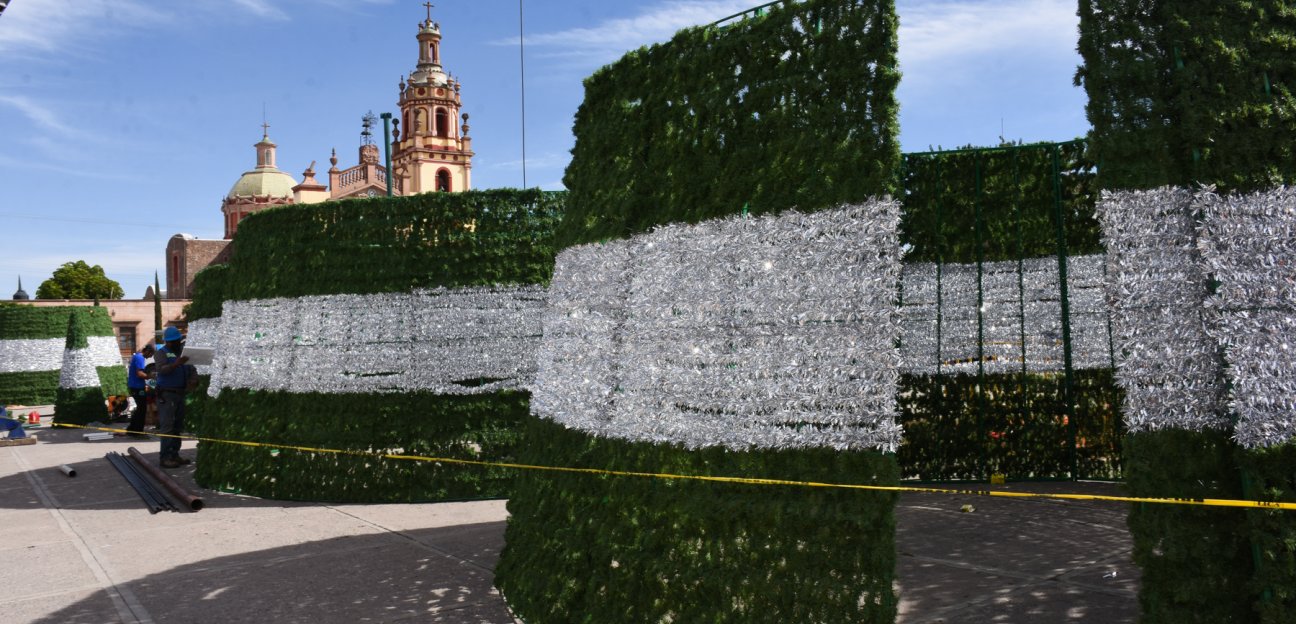 Jardín de Soledad contará con iluminación navideña especial