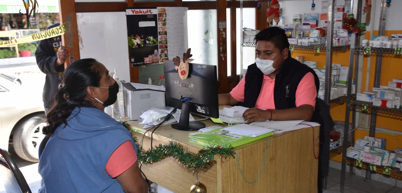INAPAM mantiene vigente programa de entrega de medicamento gratuito
