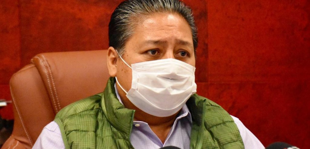 Alcalde de Soledad, Gilberto Hernández Villafuerte, no se distrae y redobla el trabajo en su administración