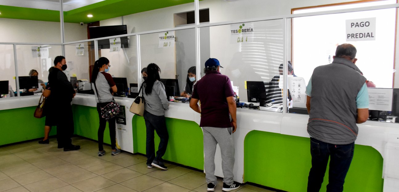 Catastro-Móvil inició recorridos en Zona Centro y Oriente de Soledad