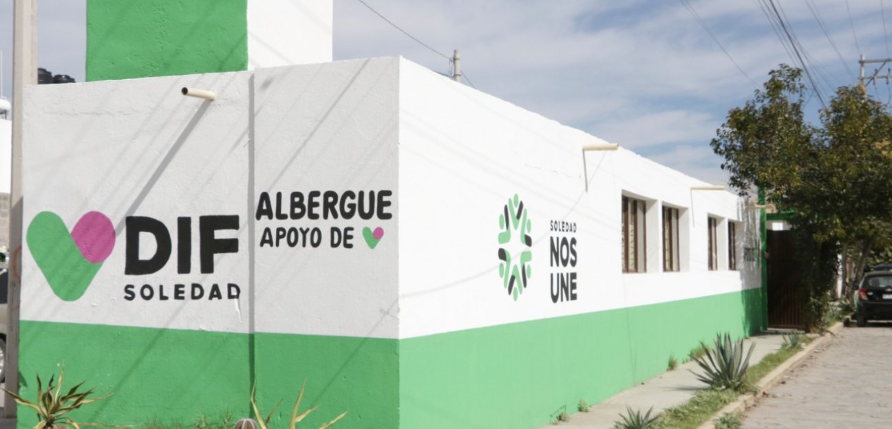 Población en condición vulnerable ante temporada invernal recibe apoyo del DIF Municipal