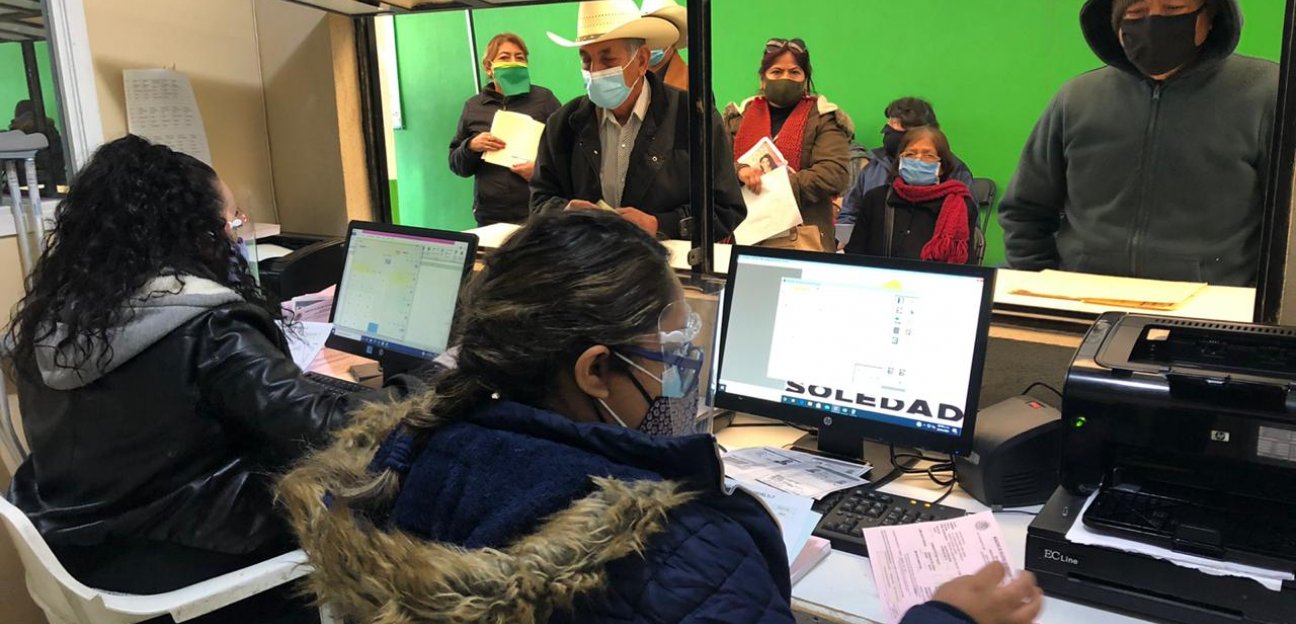 Más de 21 mil contribuyentes han aprovechado programa de descuentos en pago de predial