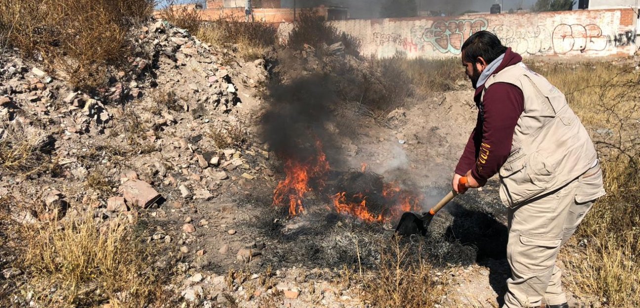 Prohibición de pirotecnia permitió reducir considerablemente incendios en Soledad: PC 