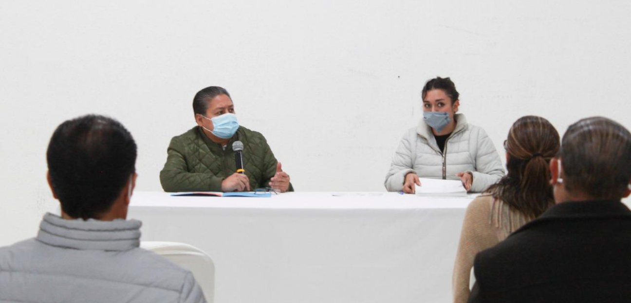 Ayuntamiento de Soledad busca la certificación de sus funcionarios en el presente año
