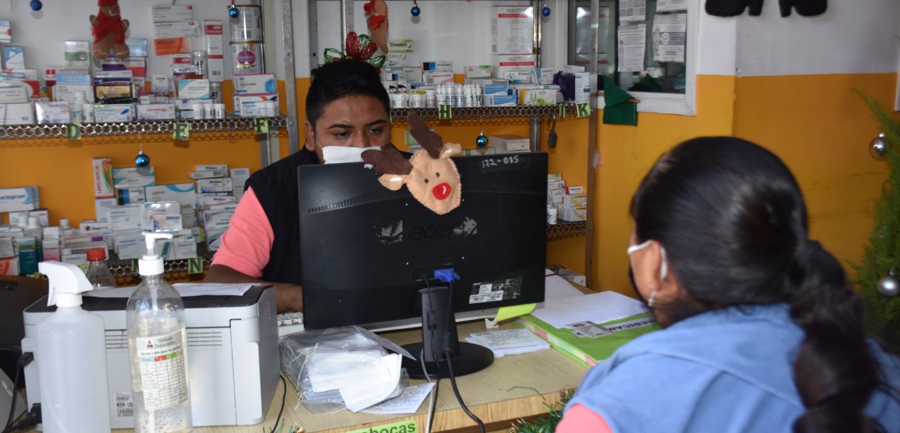 INAPAM de Soledad apoyará a adultos mayores en su registro para recibir vacuna contra COVID-19