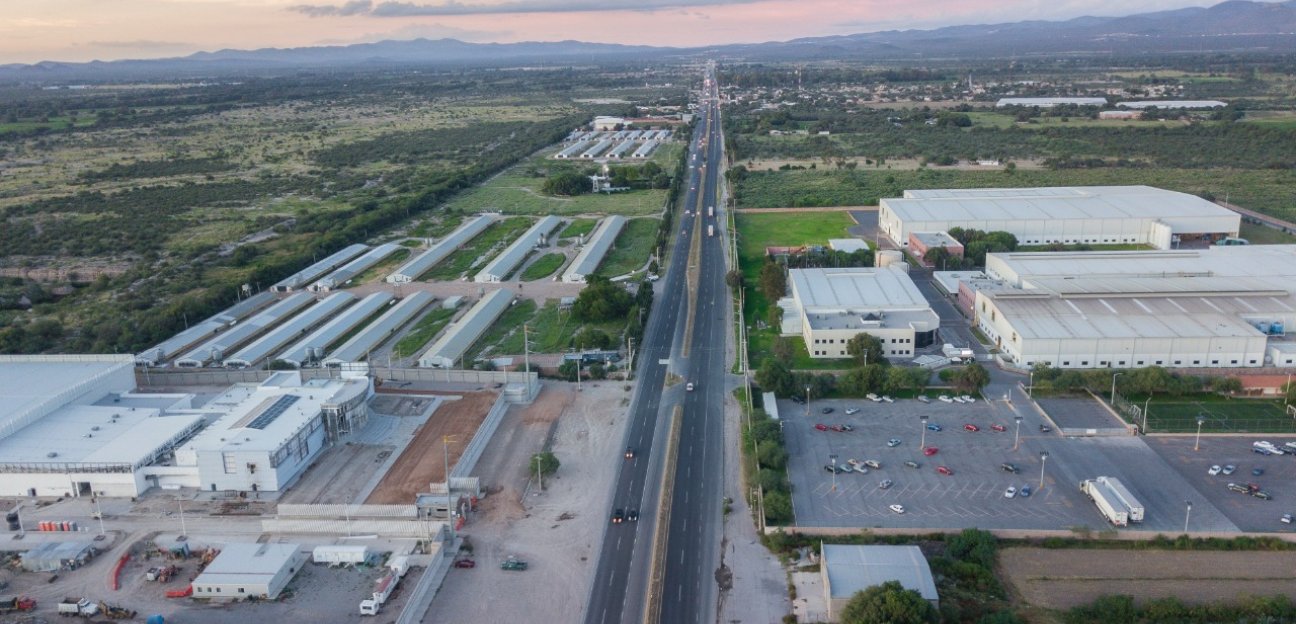 Primer empresa en corredor industrial ofertará hasta 800 vacantes por apertura