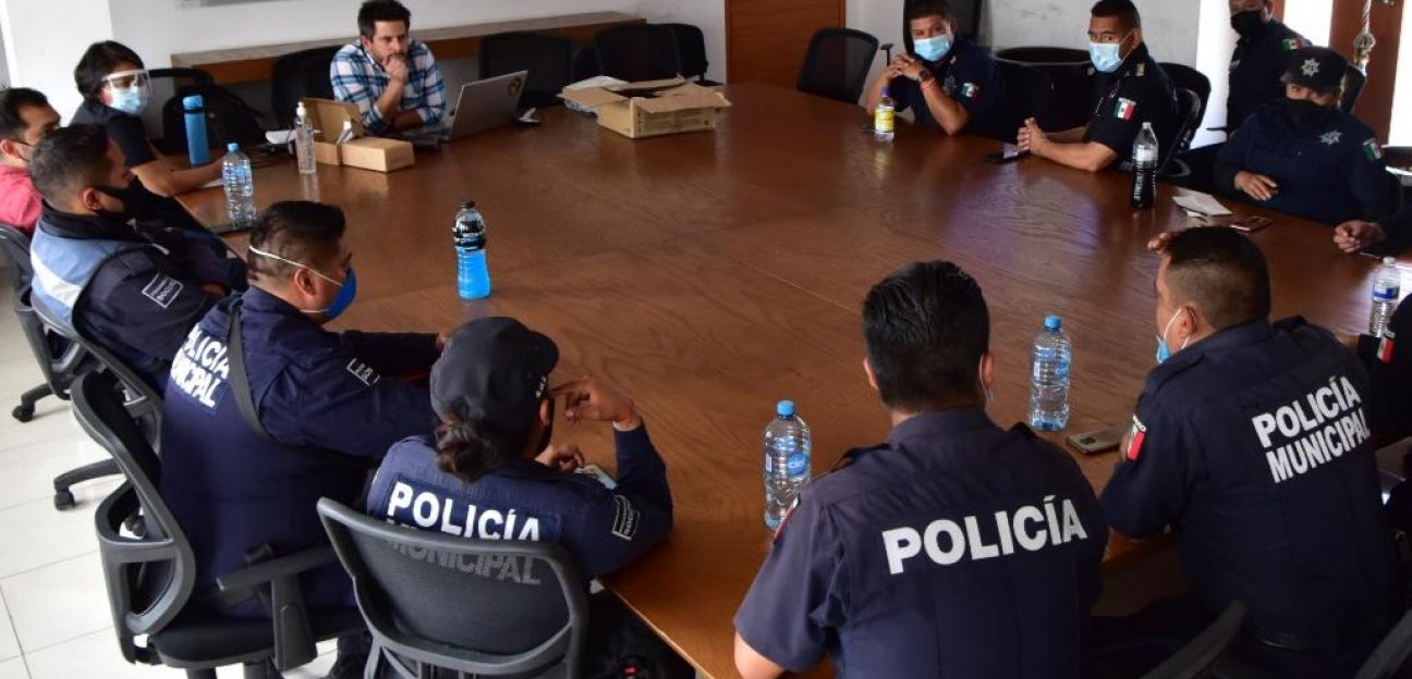 Soledad de Graciano Sánchez contará con programa de infracción digital