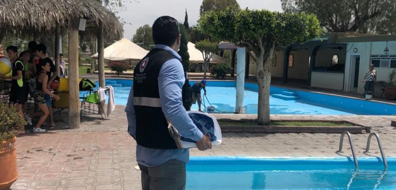 Activó PC operativo de vigilancia en sitios turísticos ante afluencia de visitantes