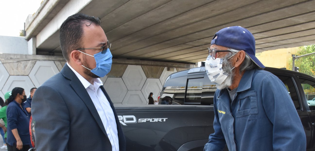 Todo listo para el programa de vacunación en Soledad: Alcalde 