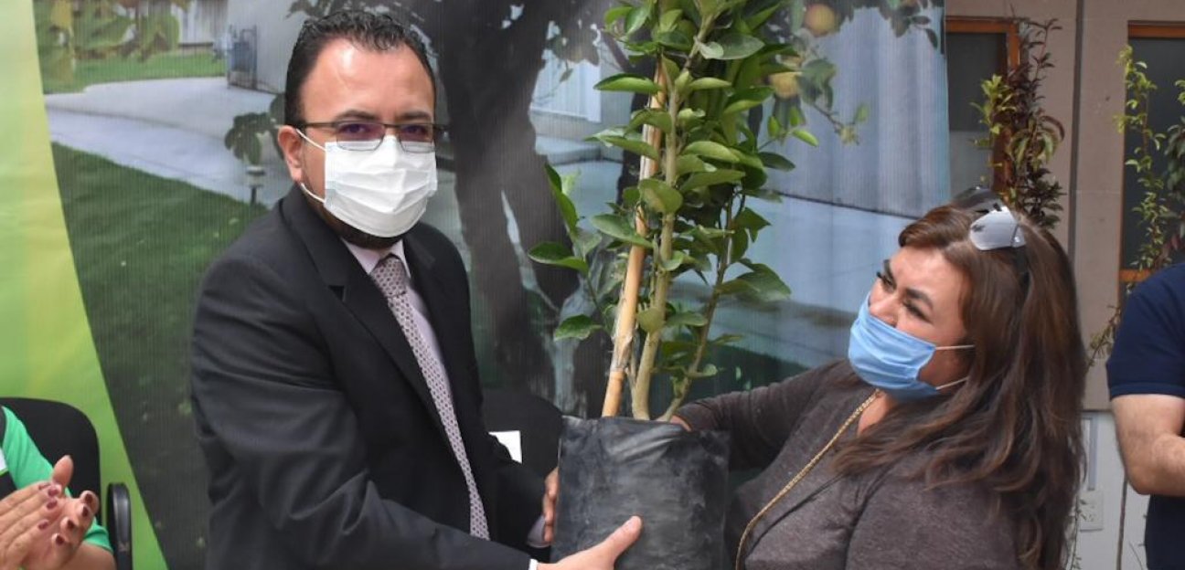 Ayuntamiento de Soledad impulsa el cuidado del medio ambiente
