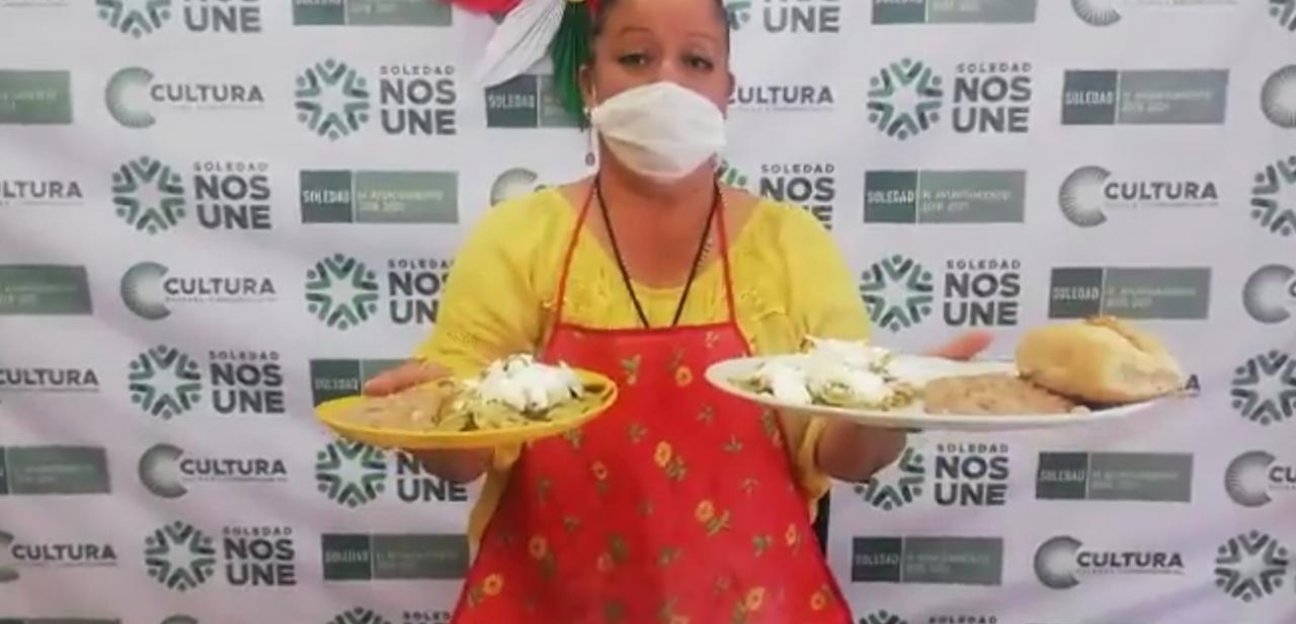 Cultura  de Soledad continúa con talleres presenciales