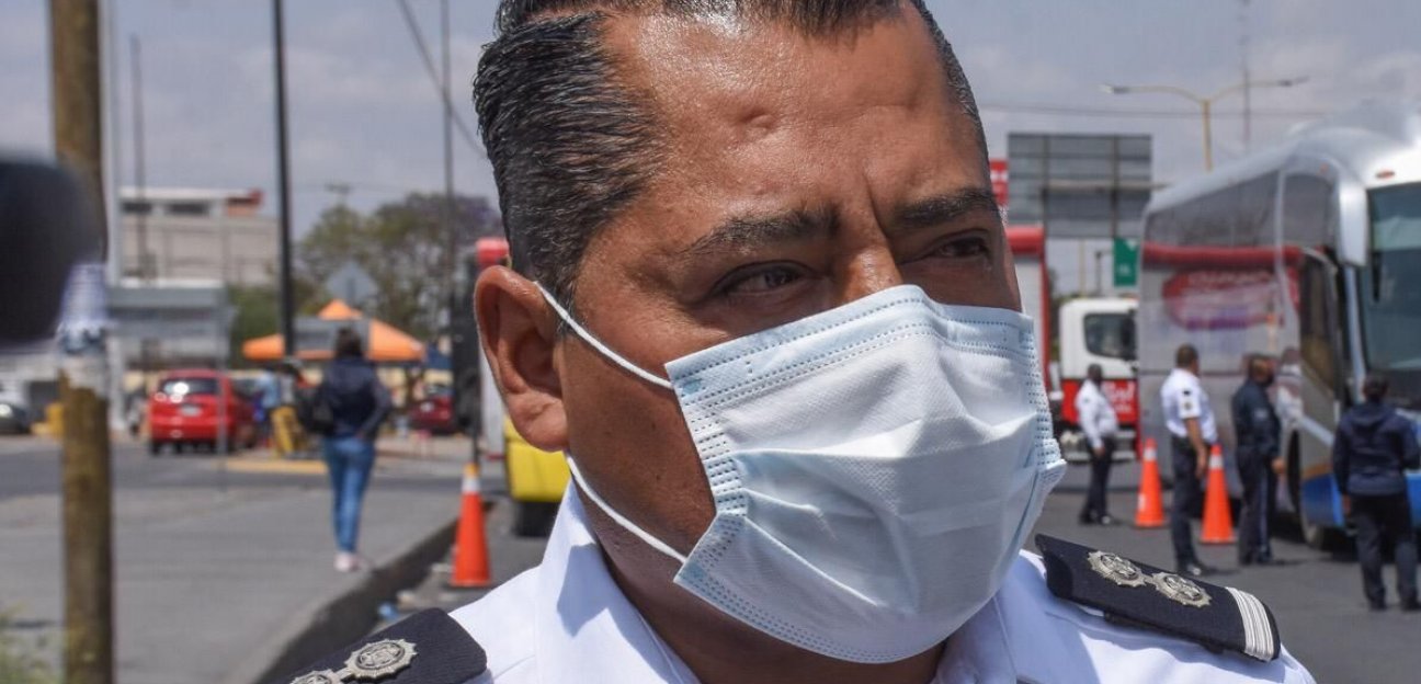 Policía Vial cuenta con Plan Operativo Especial con motivo de los cierres de campaña