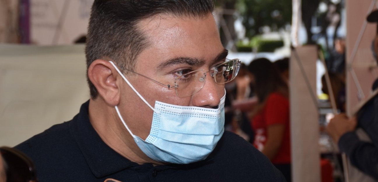 UAVI en Soledad atiende reportes de violencia intrafamiliar en sus distintas expresiones: Aguilar Orihuela