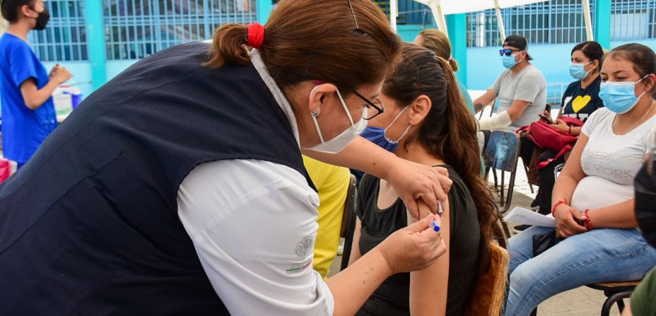 SGS con la capacidad suficiente para atender Jornada de Vacunación de 30 y más 