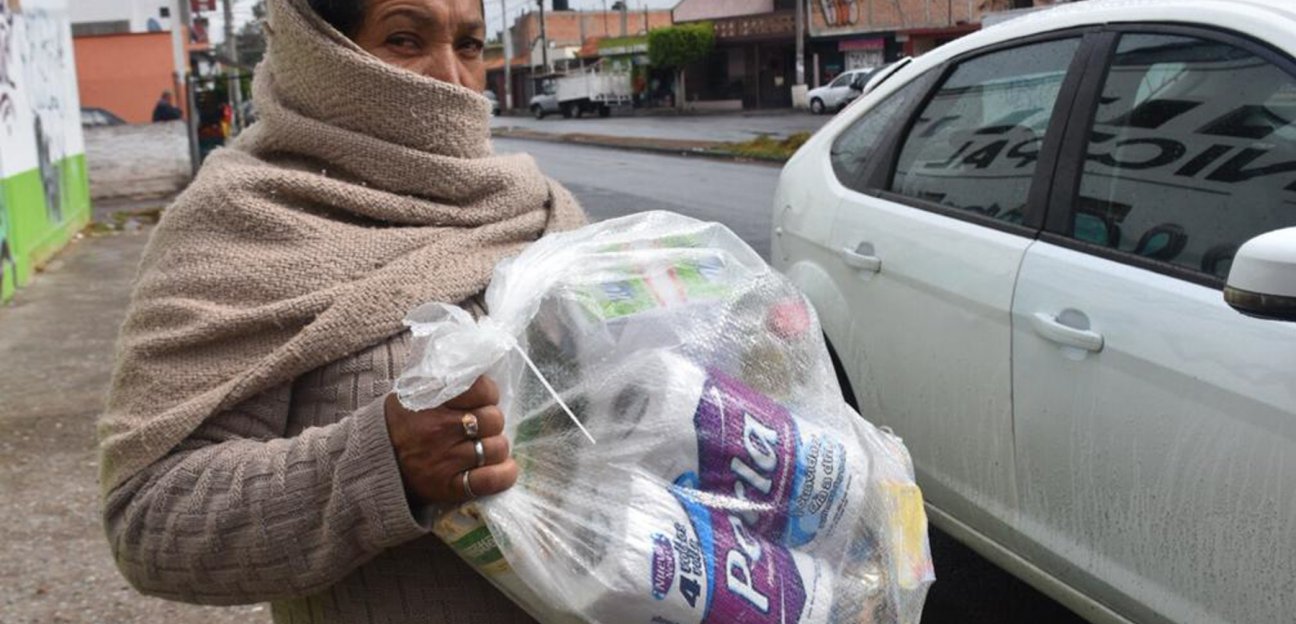 Ayuntamiento de Soledad cerrará conforme a lo planeado con la entrega del Programa Alimentario 