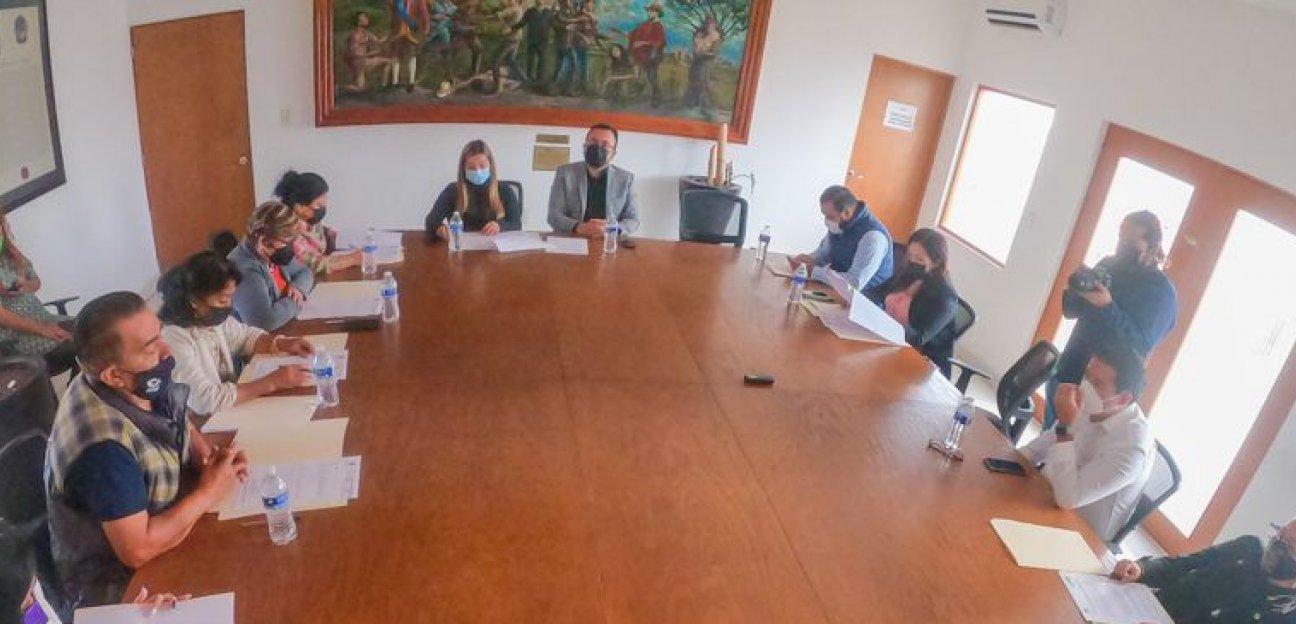 Cabildo de Soledad aprueba conformación de la Unidad de Gestión del Patrimonio Histórico Municipal