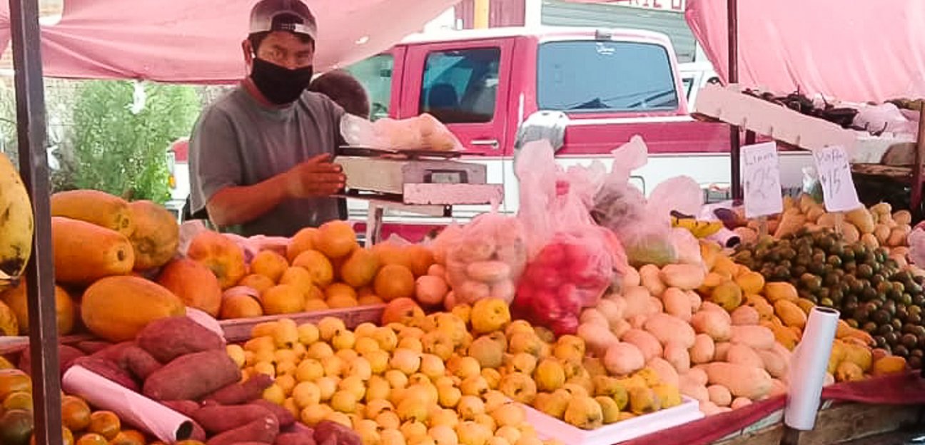 Comercio de Soledad vigilante de que se acate el semáforo sanitario