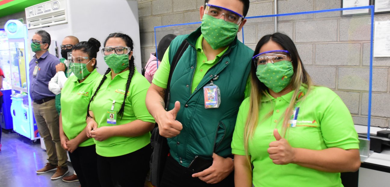 En el último año se crearon casi 2 mil empleos en Soledad