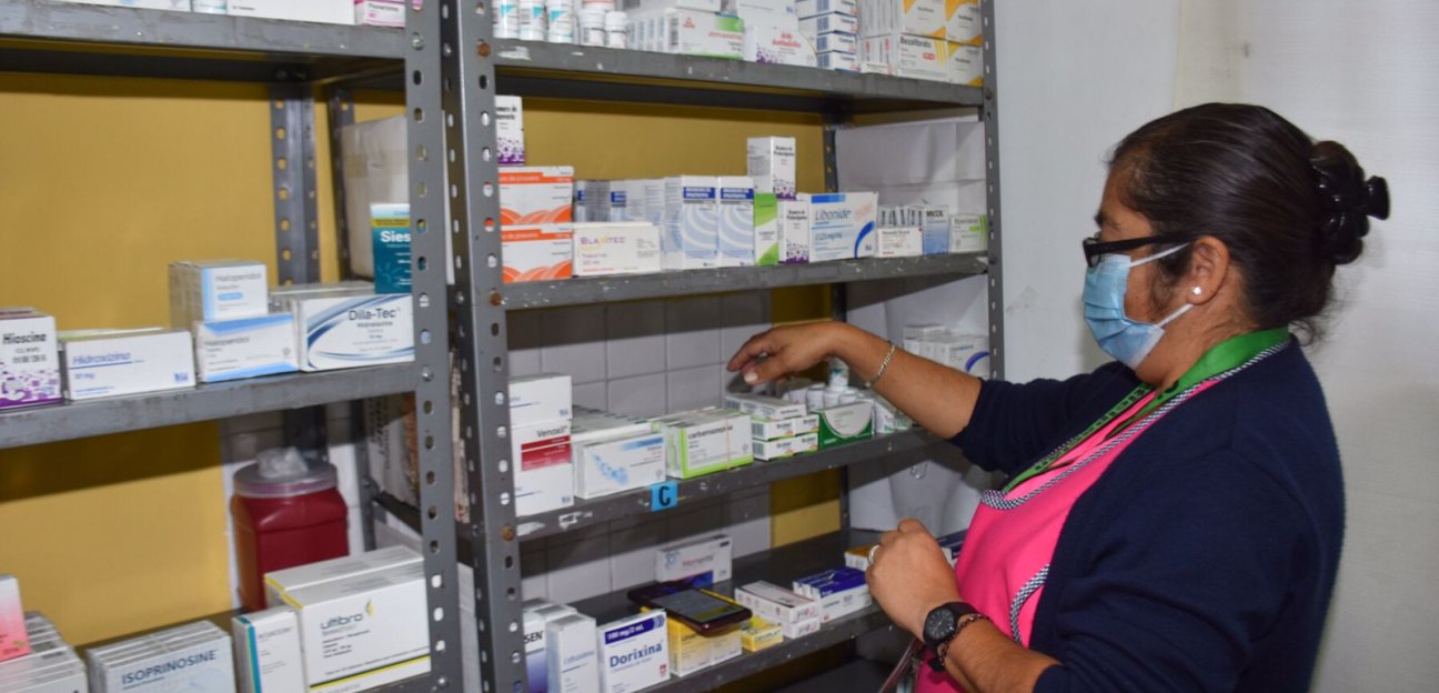 Ayuntamiento de Soledad promueve entrega de medicamentos gratuitos