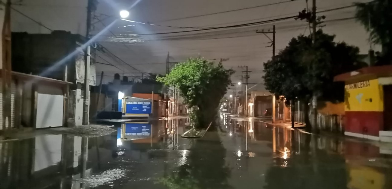 Protección Civil no reporta incidencia mayores a causa de las recientes lluvias 