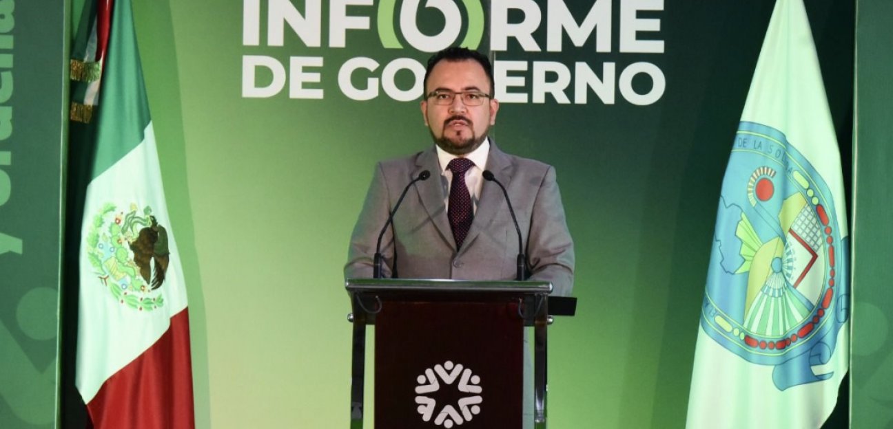 TRANSFORMAMOS A SOLEDAD EN UN MUNICIPIO MÁS JUSTO, SOLIDARIO E INCLUYENTE, AFIRMA GERARDO ZAPATA ROSALES EN SU INFORME DE RESULTADOS