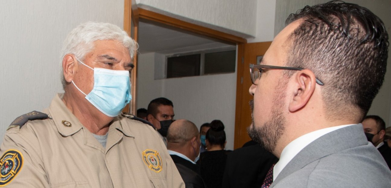 Soledad es un municipio de trabajo y resultados: Adolfo Benavente 