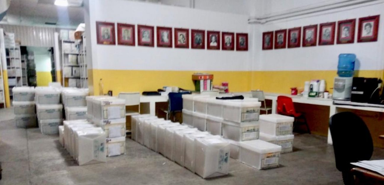 Archivo Municipal de Soledad cumplió a cabalidad con su encomienda