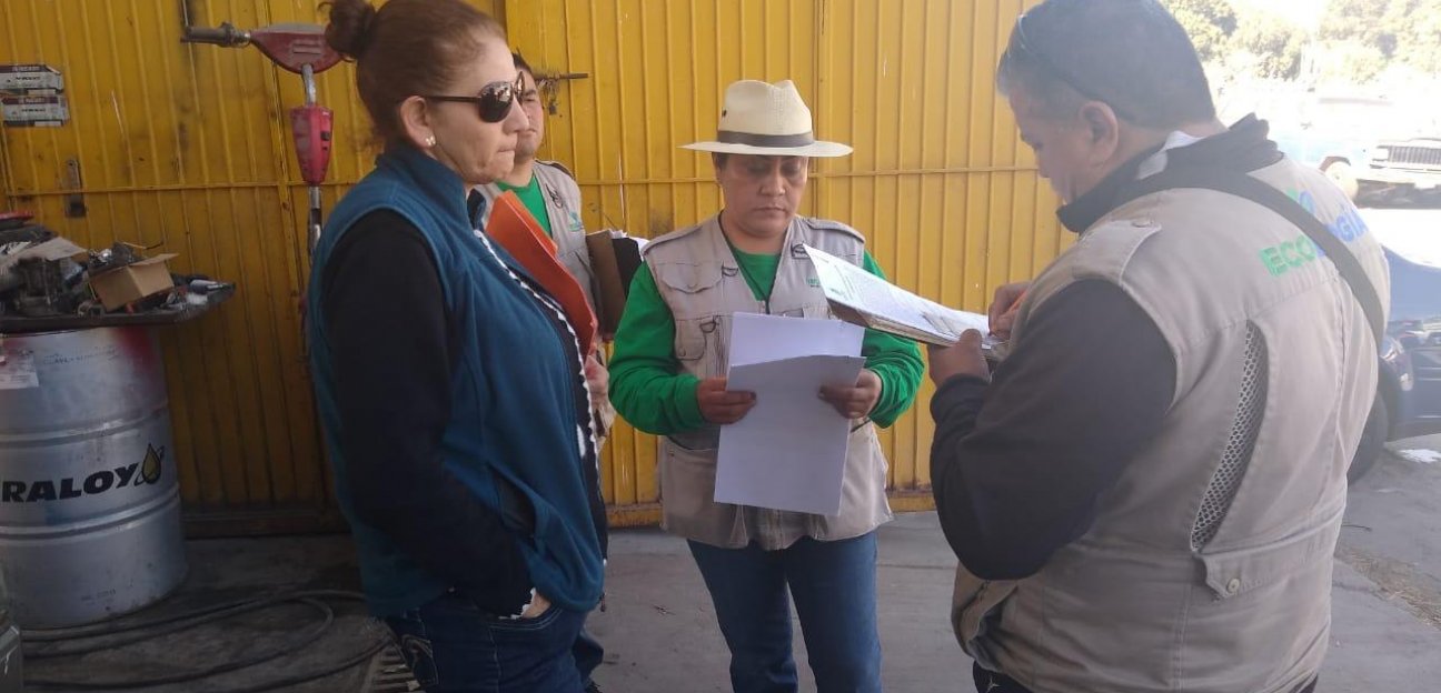 Ecología de Soledad impulsa acciones en beneficio del medio ambiente 