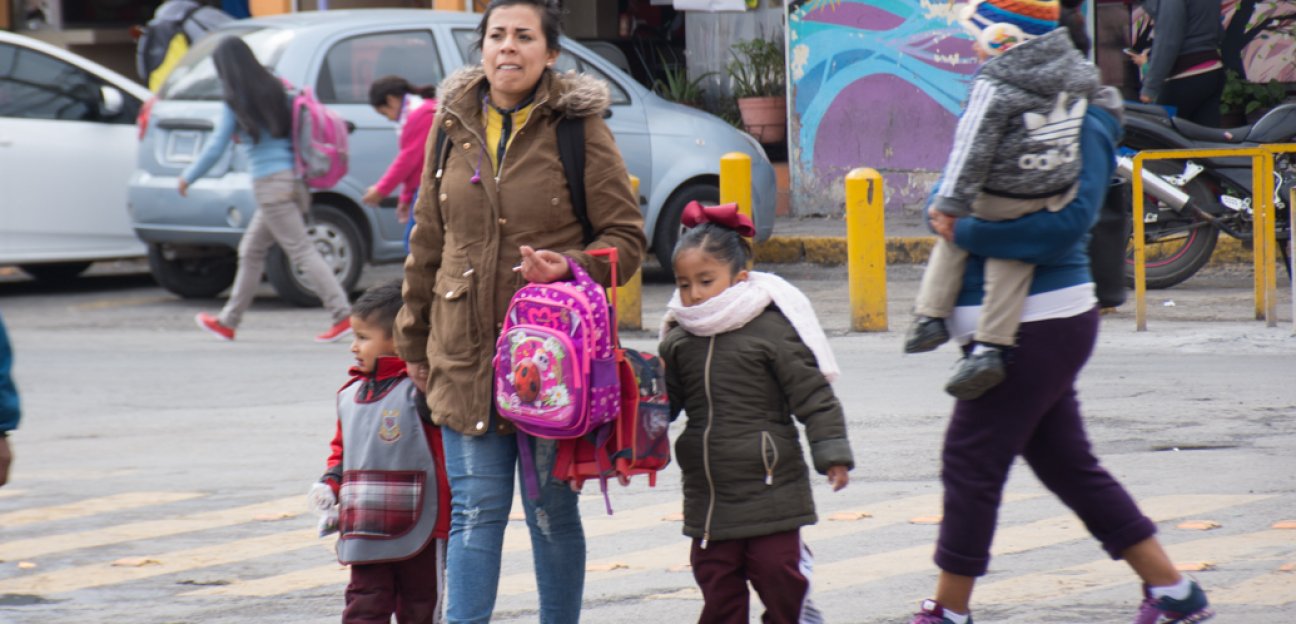 Protección civil de Soledad cuenta con protocolos de atención ante el inicio de frentes fríos