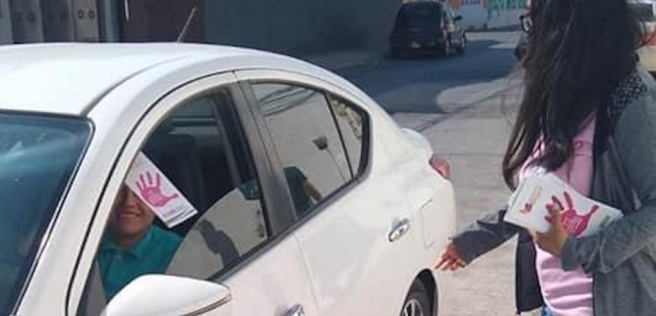 Ayuntamiento de Soledad concretó importante campaña en beneficio de las mujeres