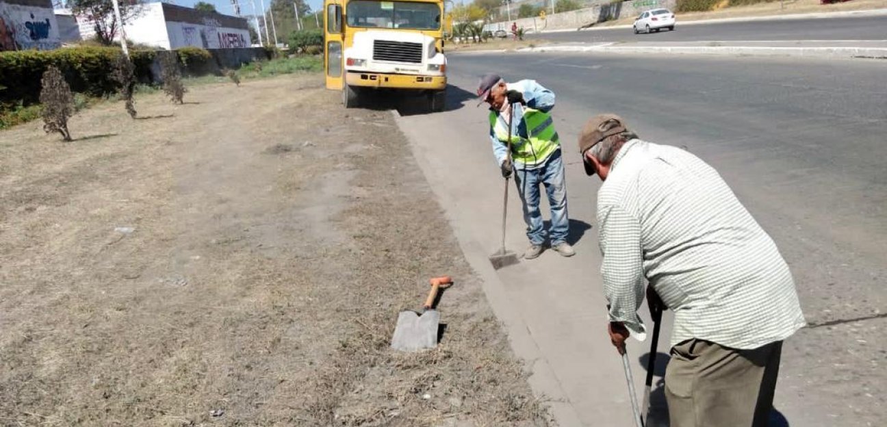 El servicio a la ciudadanía no se detiene en Soledad
