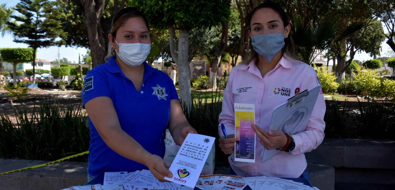Comisión Permanente para la Alerta de Género opera eficazmente en Soledad