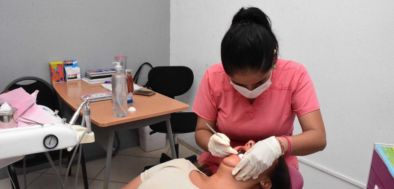 UBR de Soledad brinda servicio médico dental 